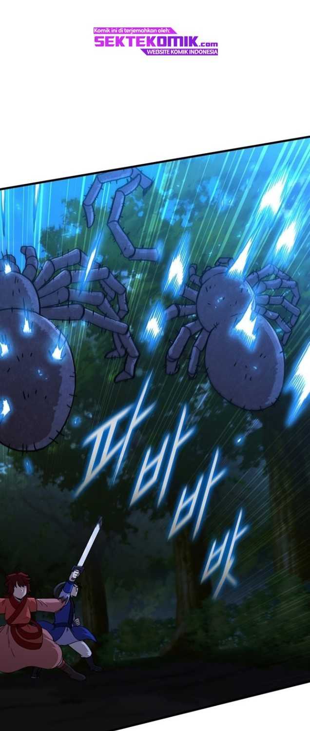 Sinsu Jeil Sword Chapter 89 Gambar 45