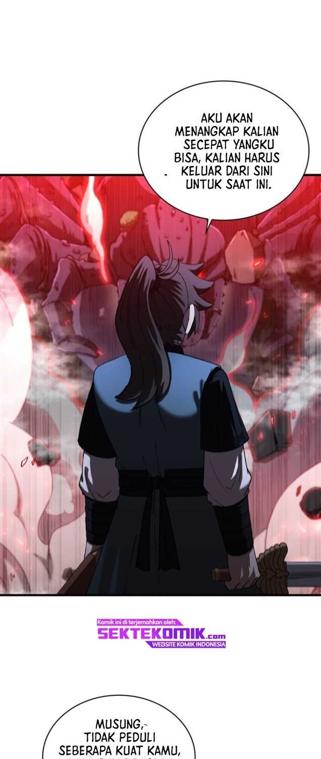 Sinsu Jeil Sword Chapter 89 Gambar 57
