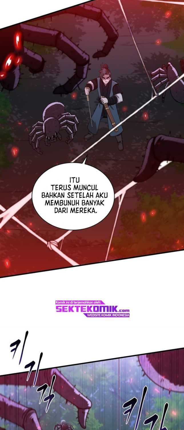 Sinsu Jeil Sword Chapter 89 Gambar 6