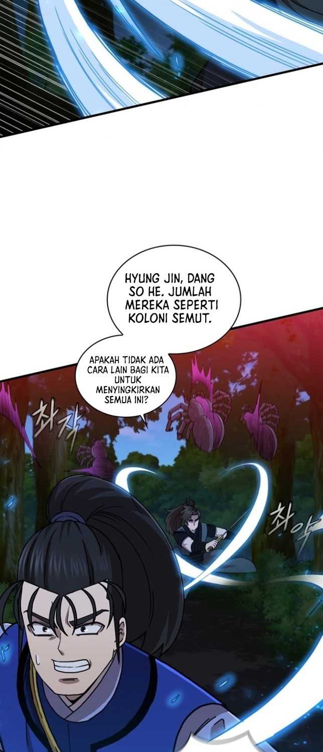 Sinsu Jeil Sword Chapter 89 Gambar 9