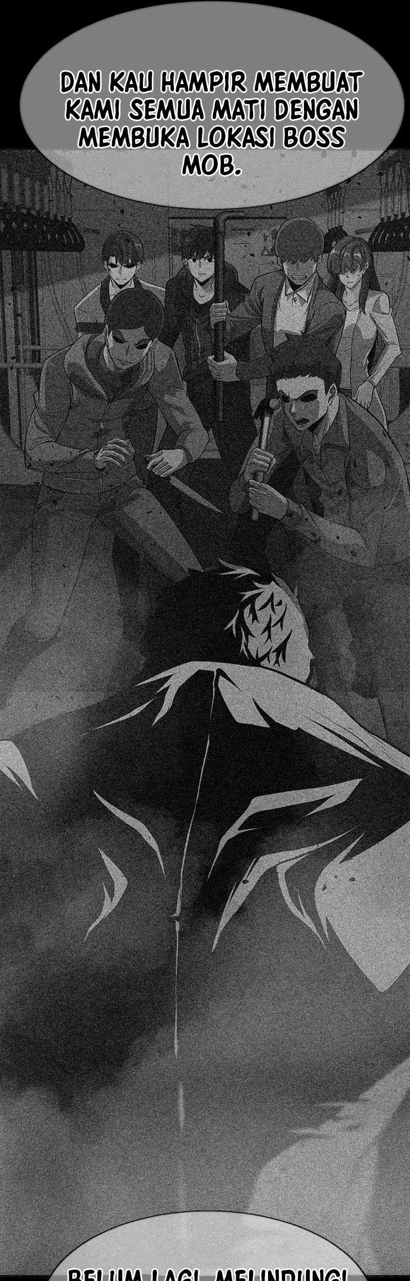 Secret Player Chapter 07 Gambar 62