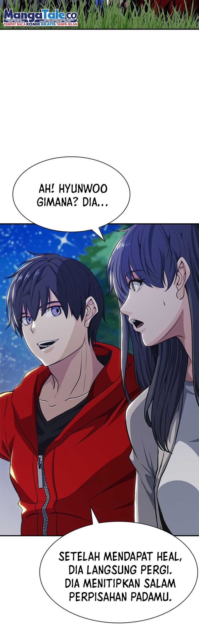 Secret Player Chapter 07 Gambar 87