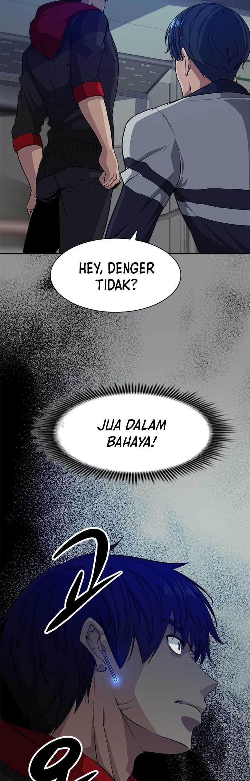 Secret Player Chapter 07 Gambar 8