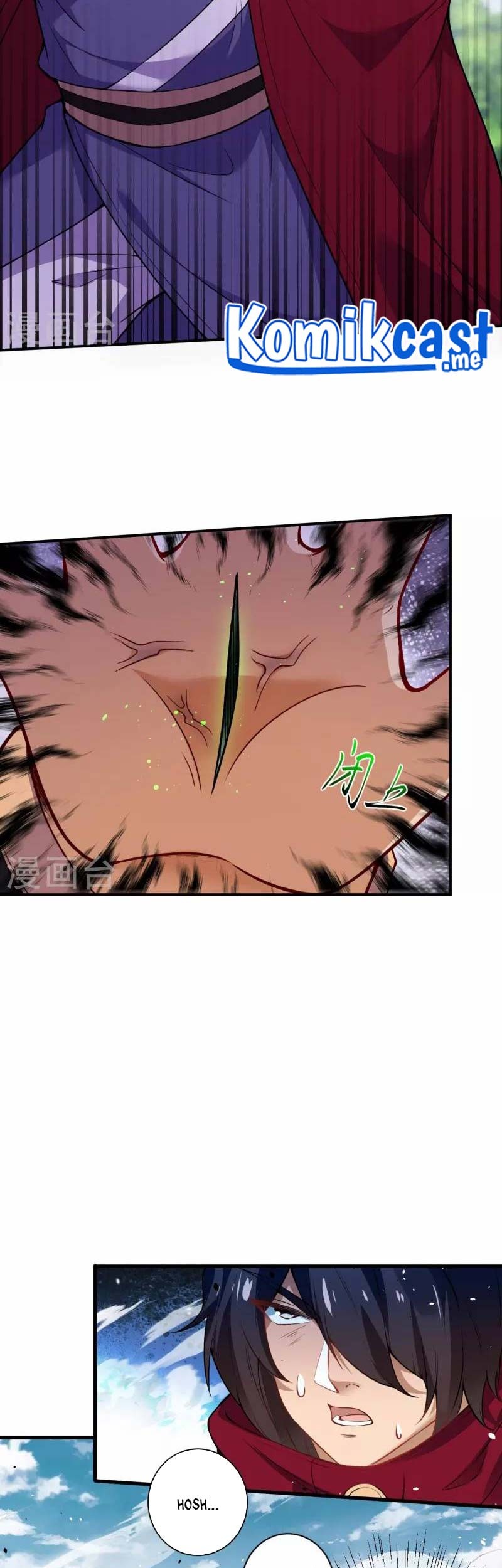 Against the Gods Chapter 499 Gambar 26