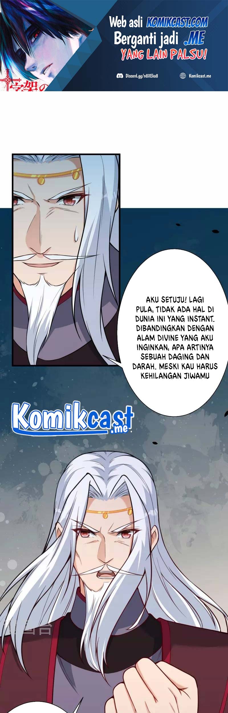 Baca Manhua Against the Gods Chapter 499 Gambar 2