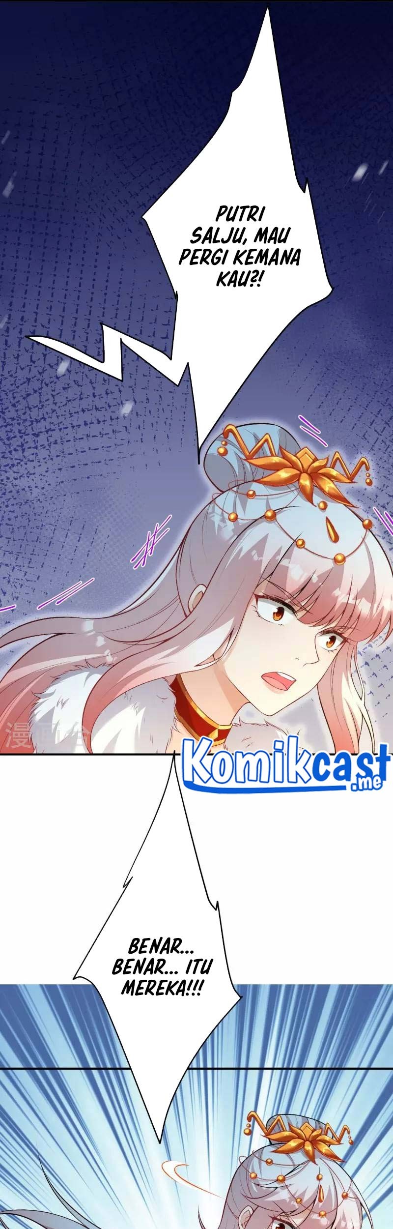 Against the Gods Chapter 499 Gambar 58