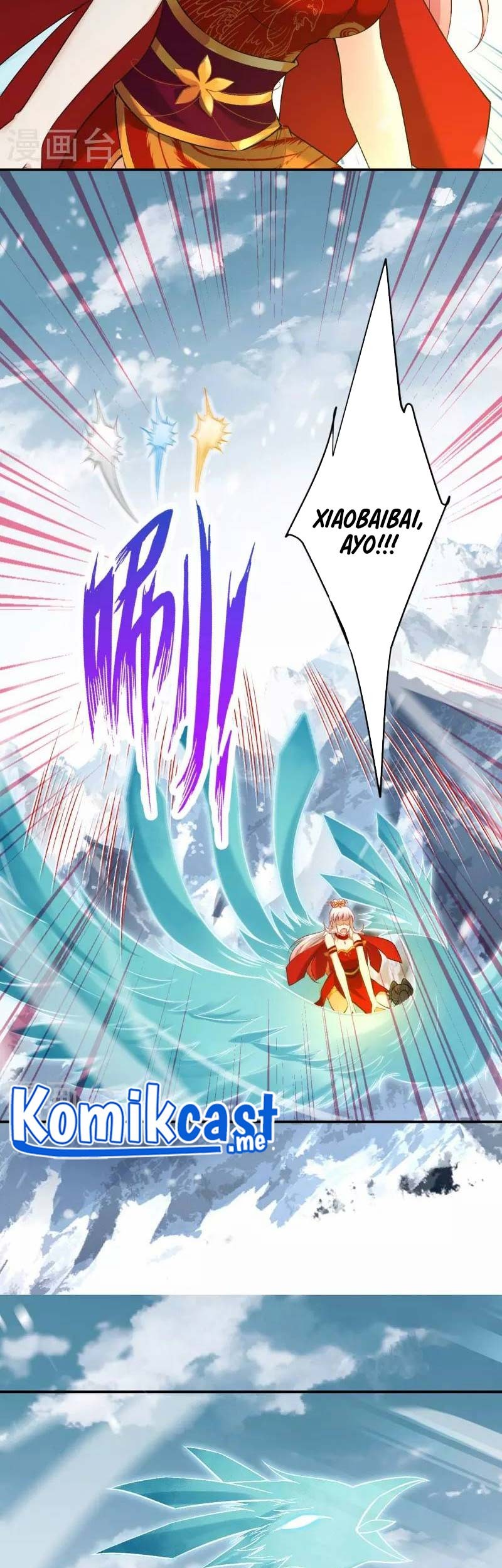 Against the Gods Chapter 499 Gambar 60