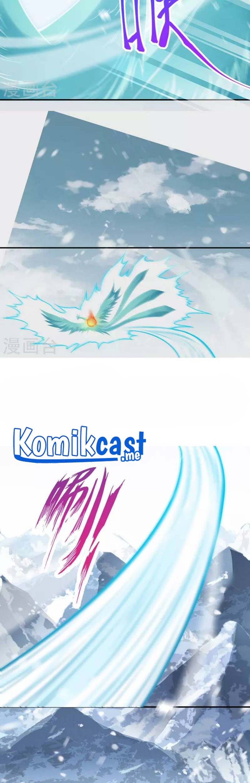 Against the Gods Chapter 499 Gambar 62