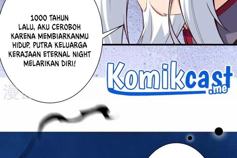 Against the Gods Chapter 499 Gambar 7