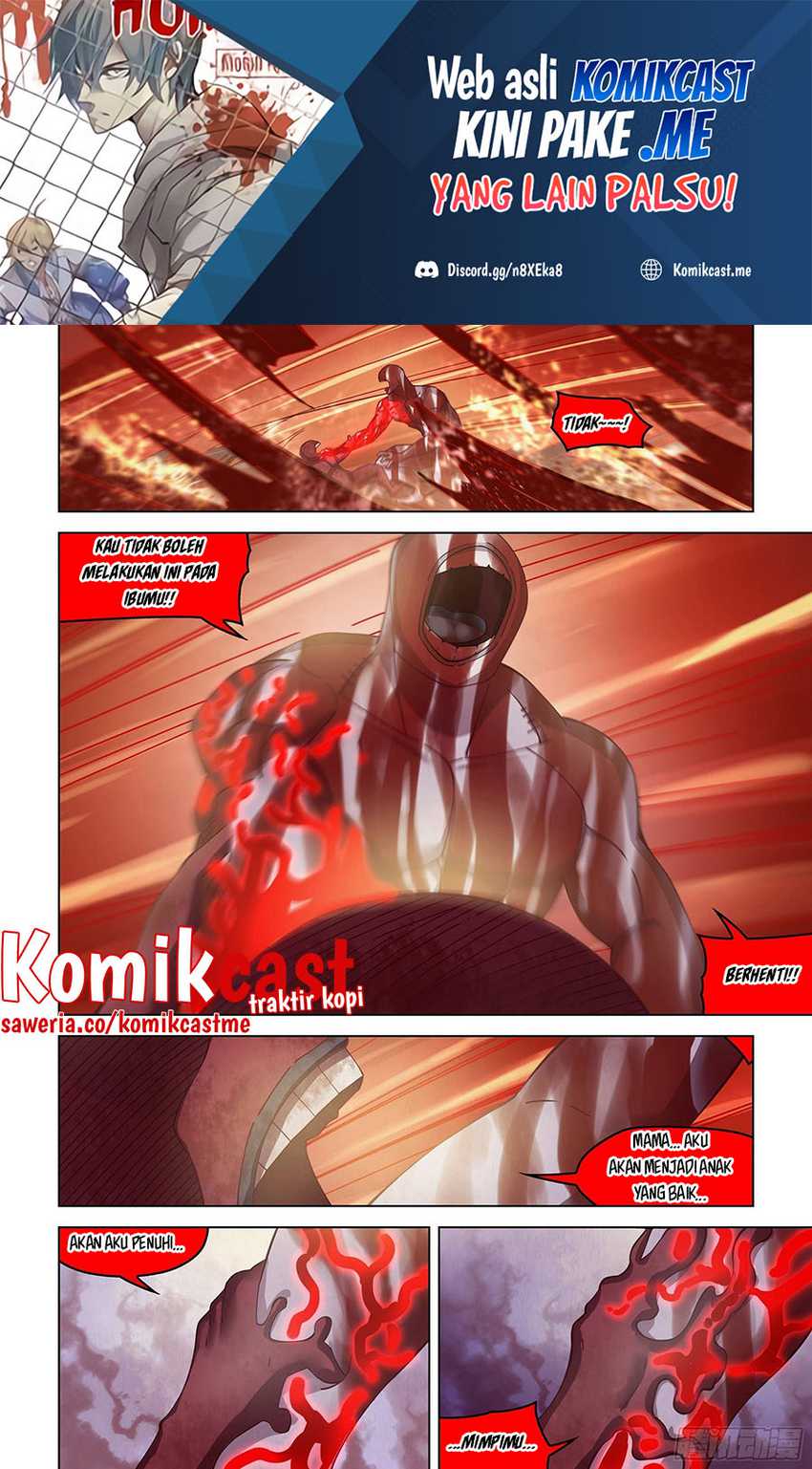 Baca Manhua The Last Human Chapter 453 Gambar 2