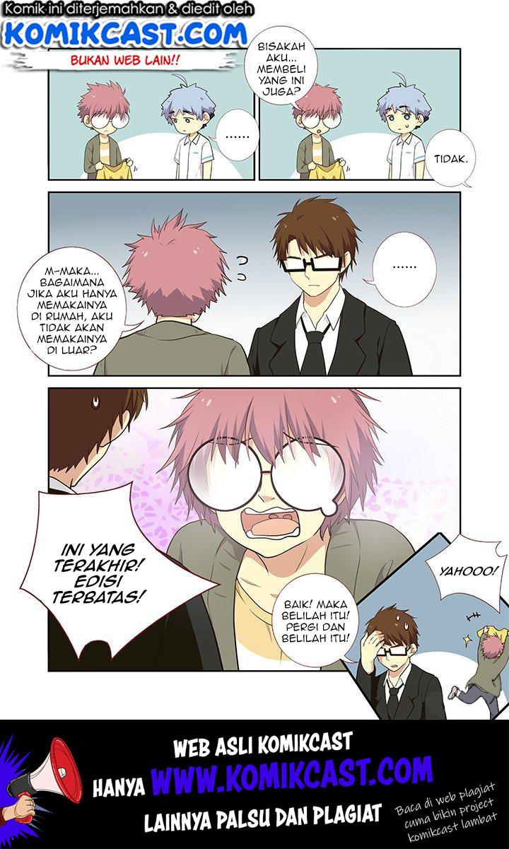 Yaoguai Mingdan Chapter 223 Gambar 10