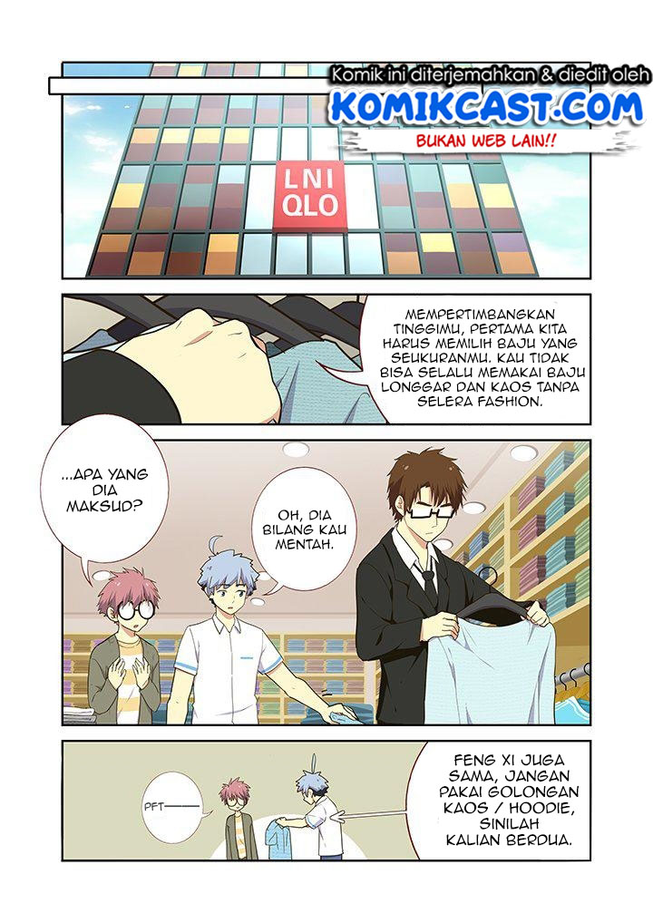 Yaoguai Mingdan Chapter 223 Gambar 7