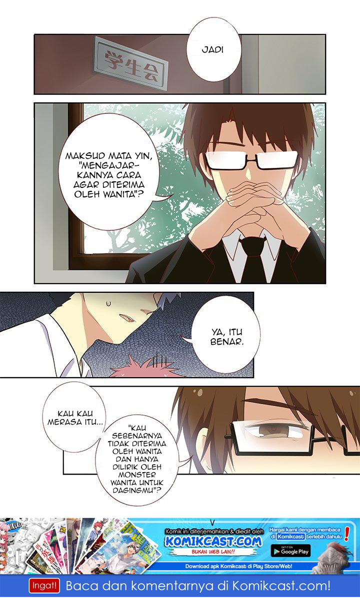 Baca Manhua Yaoguai Mingdan Chapter 222 Gambar 2