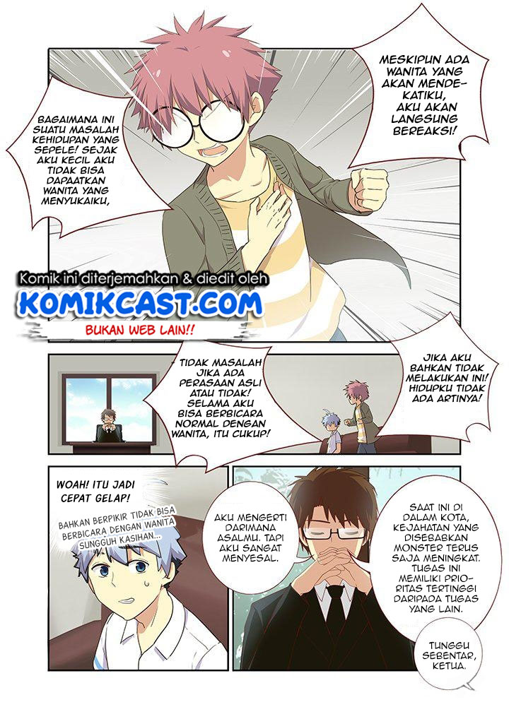 Yaoguai Mingdan Chapter 222 Gambar 4