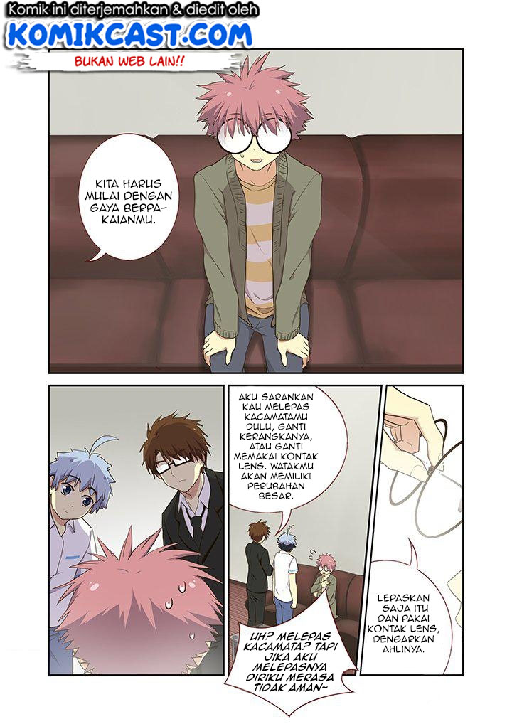 Yaoguai Mingdan Chapter 222 Gambar 8