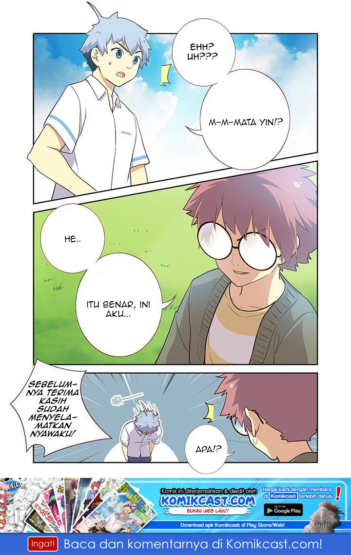 Baca Manhua Yaoguai Mingdan Chapter 221 Gambar 2