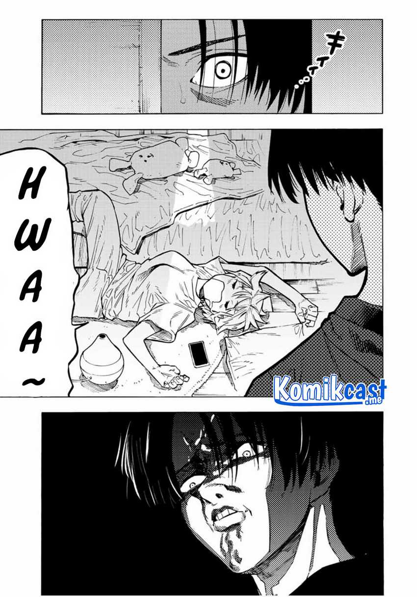 Juujika no Rokunin Chapter 101 Gambar 10