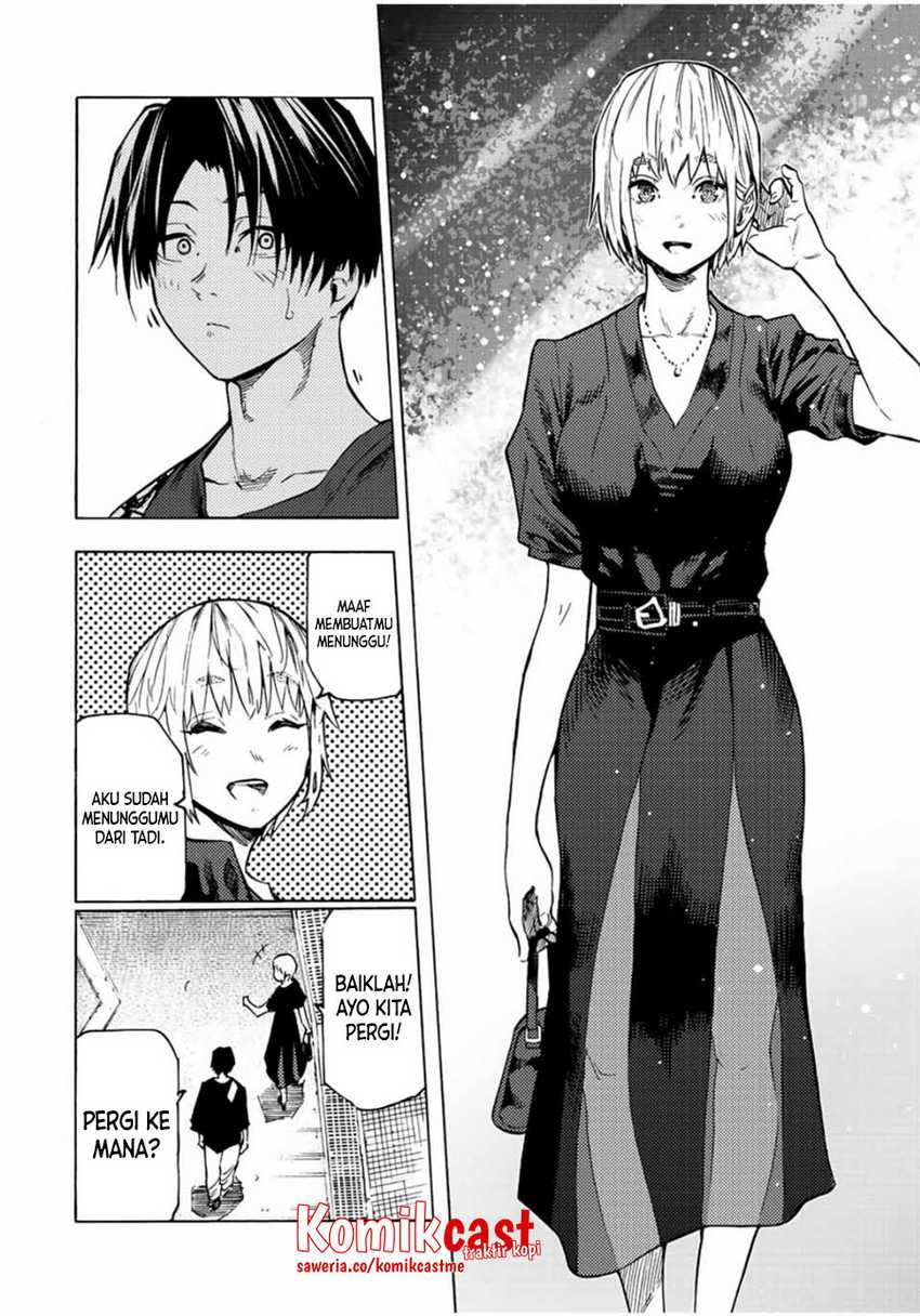 Juujika no Rokunin Chapter 101 Gambar 13