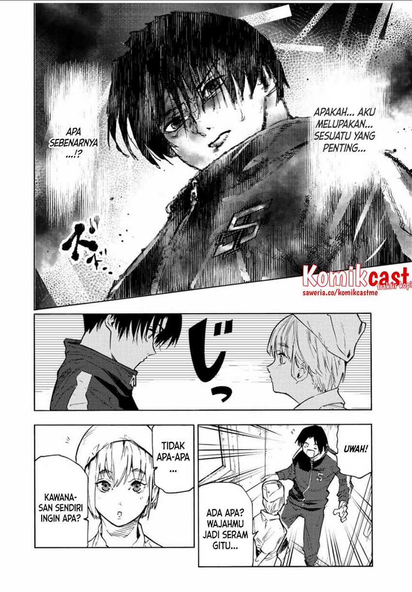 Juujika no Rokunin Chapter 101 Gambar 3