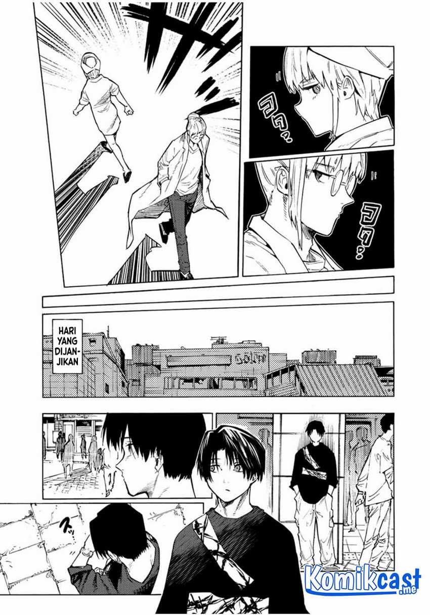 Juujika no Rokunin Chapter 101 Gambar 6