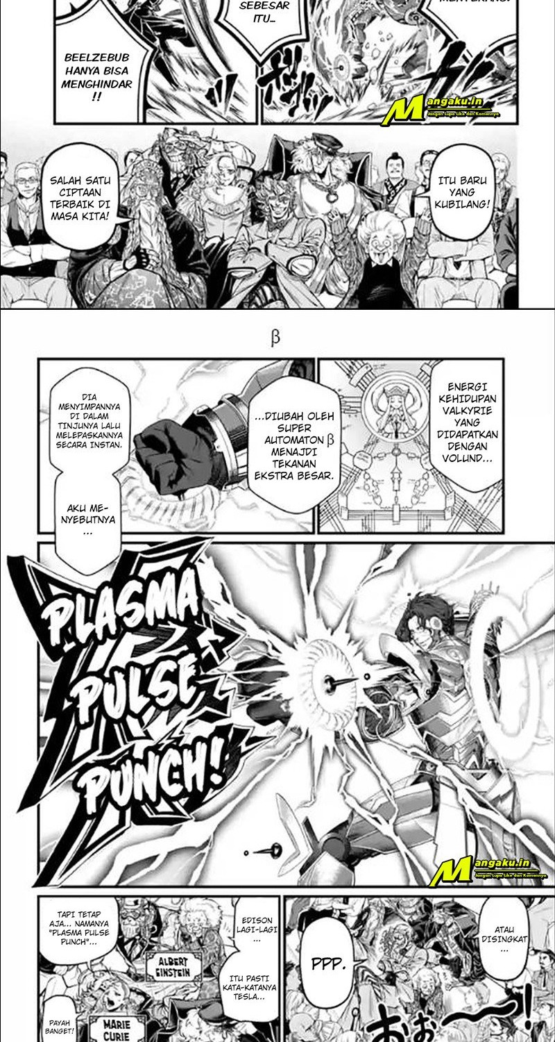 Baca Manga Shuumatsu no Valkyrie Chapter 69.2 Gambar 2