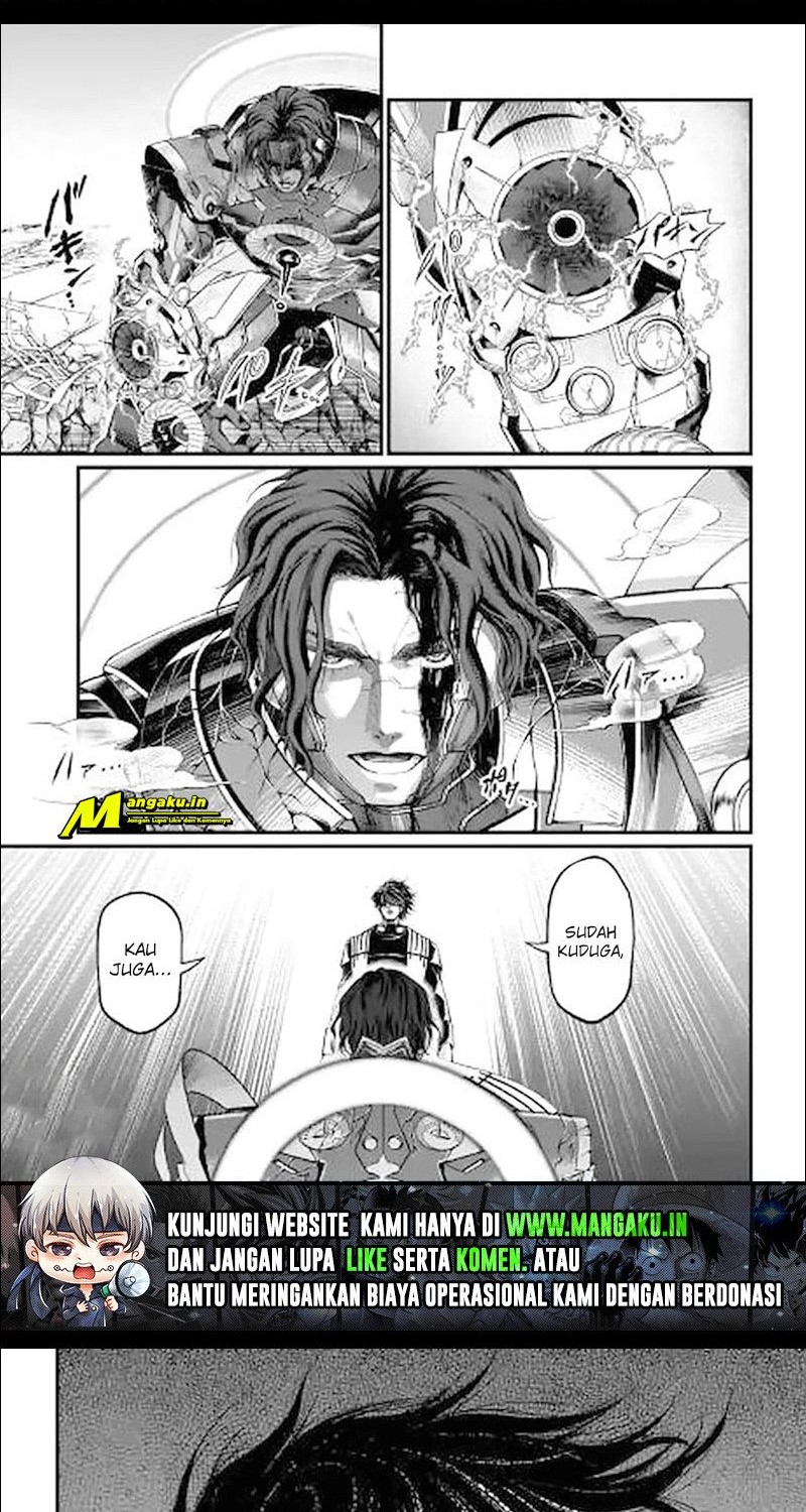 Shuumatsu no Valkyrie Chapter 69.2 Gambar 12