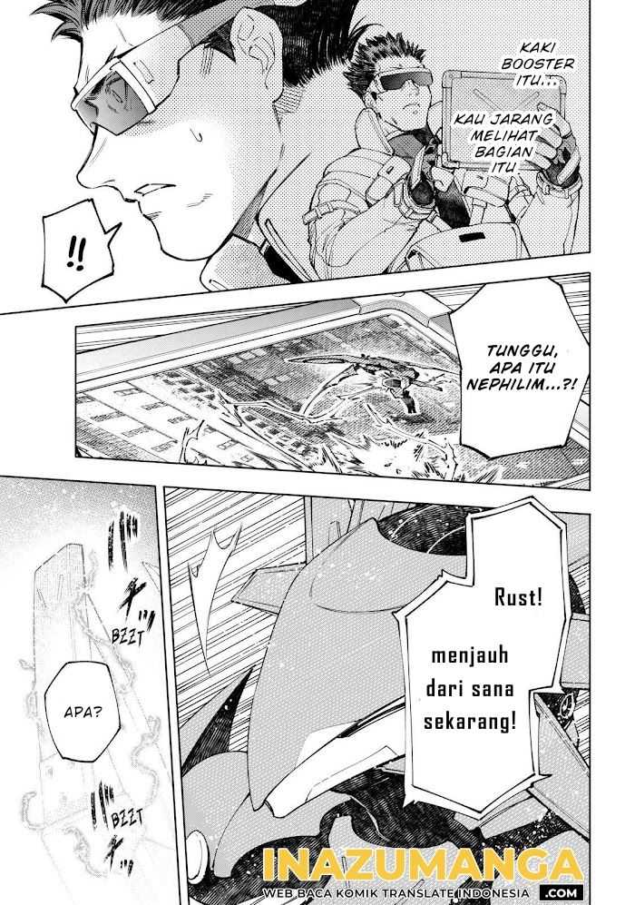 Shangri-La Frontier ~ Kusoge Hunter, Kamige ni Idoman to su~ Chapter 75 Gambar 10