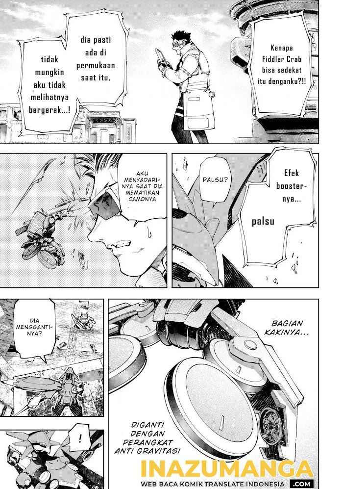 Shangri-La Frontier ~ Kusoge Hunter, Kamige ni Idoman to su~ Chapter 75 Gambar 14