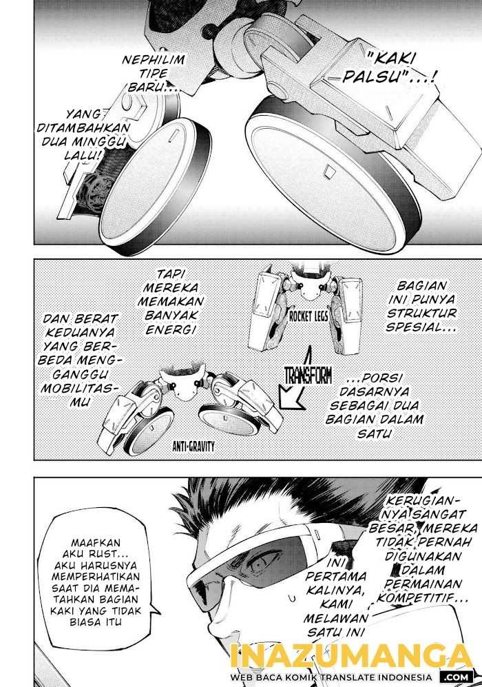Shangri-La Frontier ~ Kusoge Hunter, Kamige ni Idoman to su~ Chapter 75 Gambar 15
