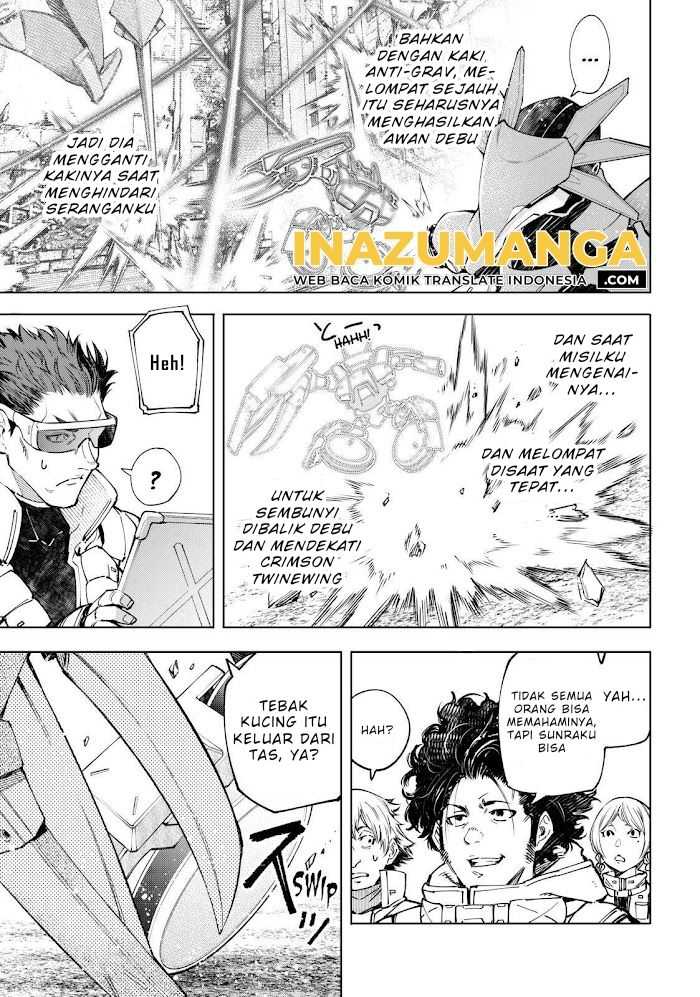 Shangri-La Frontier ~ Kusoge Hunter, Kamige ni Idoman to su~ Chapter 75 Gambar 16