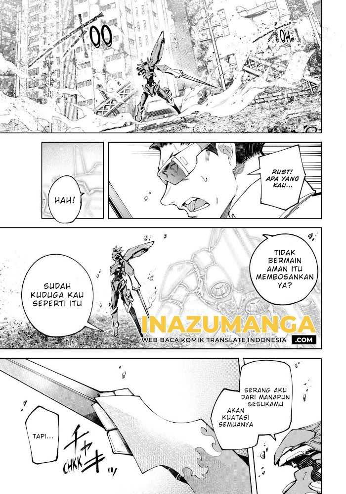 Shangri-La Frontier ~ Kusoge Hunter, Kamige ni Idoman to su~ Chapter 75 Gambar 18