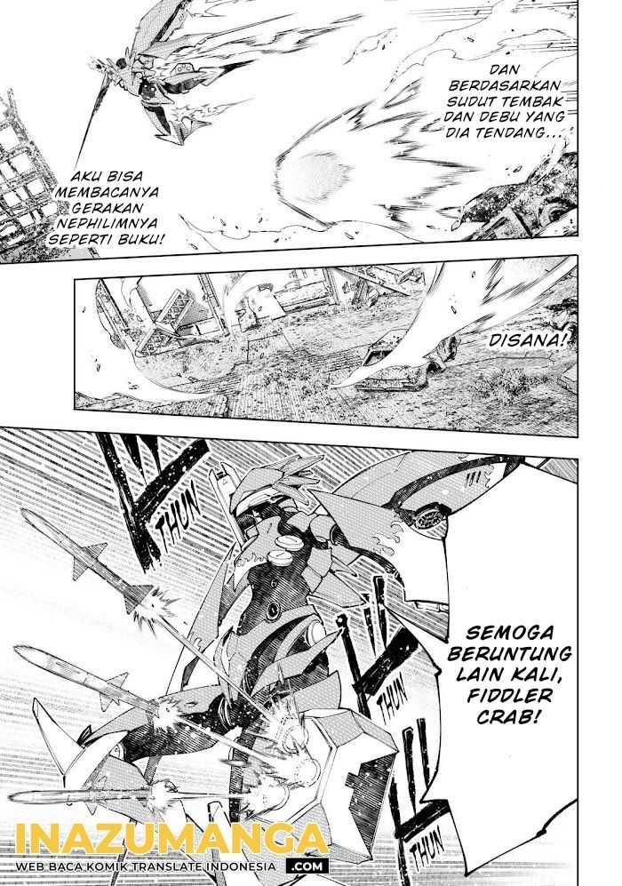 Shangri-La Frontier ~ Kusoge Hunter, Kamige ni Idoman to su~ Chapter 75 Gambar 8