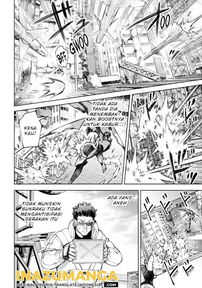 Shangri-La Frontier ~ Kusoge Hunter, Kamige ni Idoman to su~ Chapter 75 Gambar 9