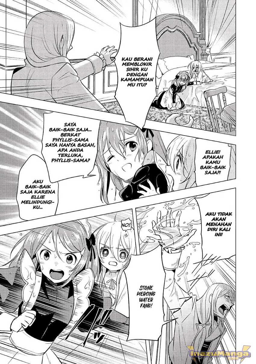 Tensei-saki wa Moumoku Youjo deshita: Zense no Kioku to Mahou wo Tayori ni Ikinobimasu Chapter 02 Gambar 6