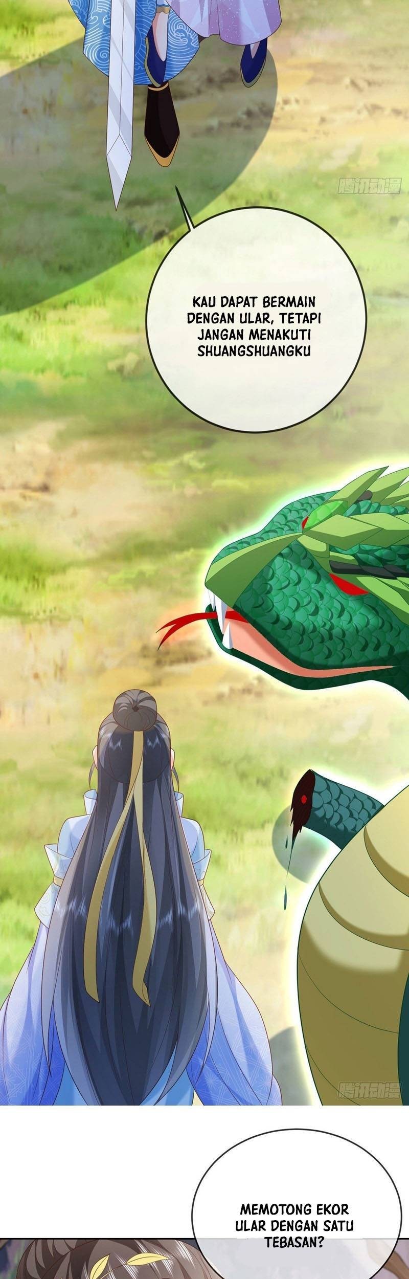 Sign in the Mystery Box to Dominate the World of Cultivation Chapter 27 Gambar 18