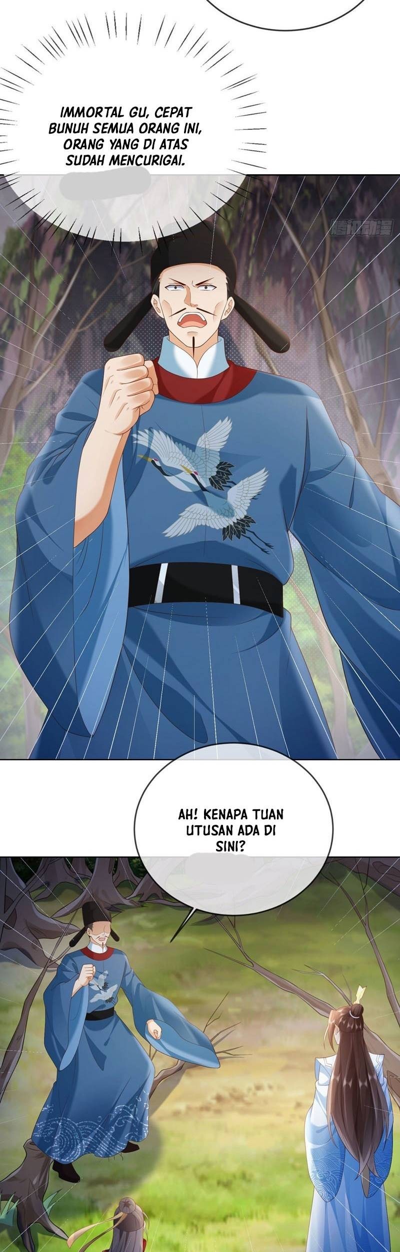 Sign in the Mystery Box to Dominate the World of Cultivation Chapter 27 Gambar 20