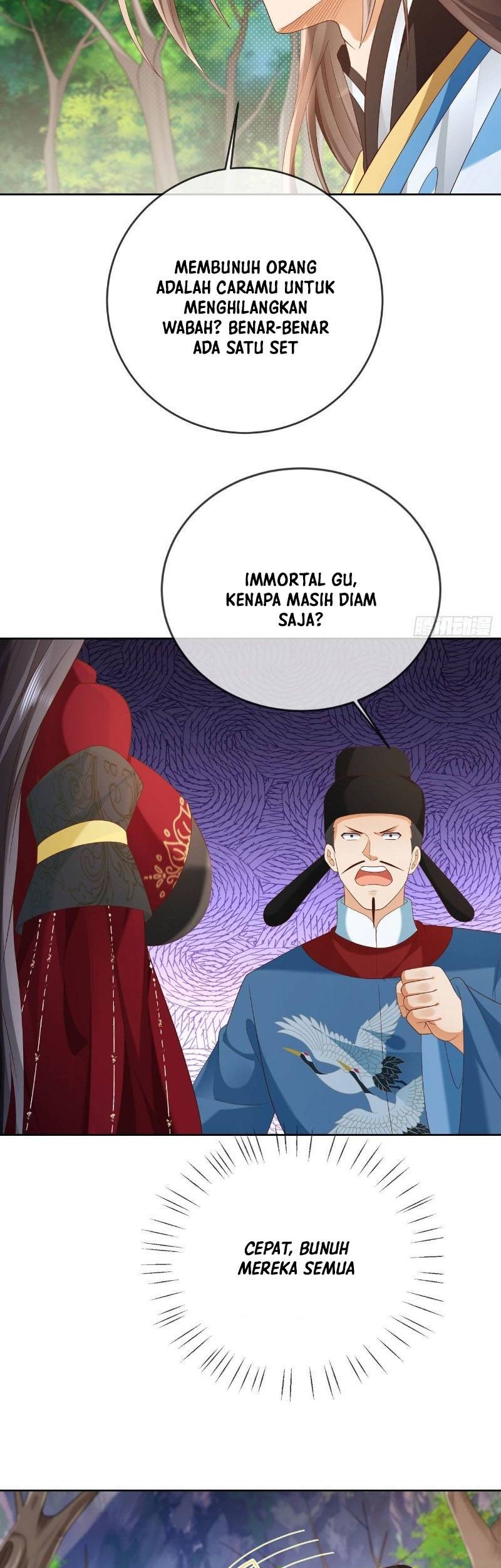 Sign in the Mystery Box to Dominate the World of Cultivation Chapter 27 Gambar 22