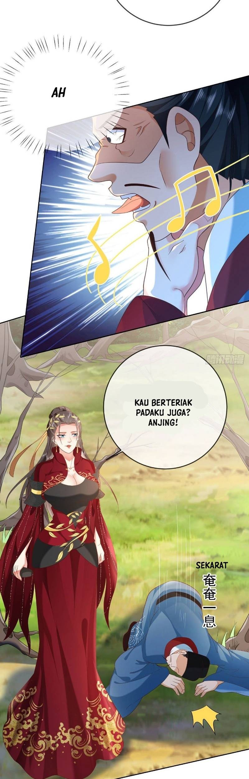 Sign in the Mystery Box to Dominate the World of Cultivation Chapter 27 Gambar 24