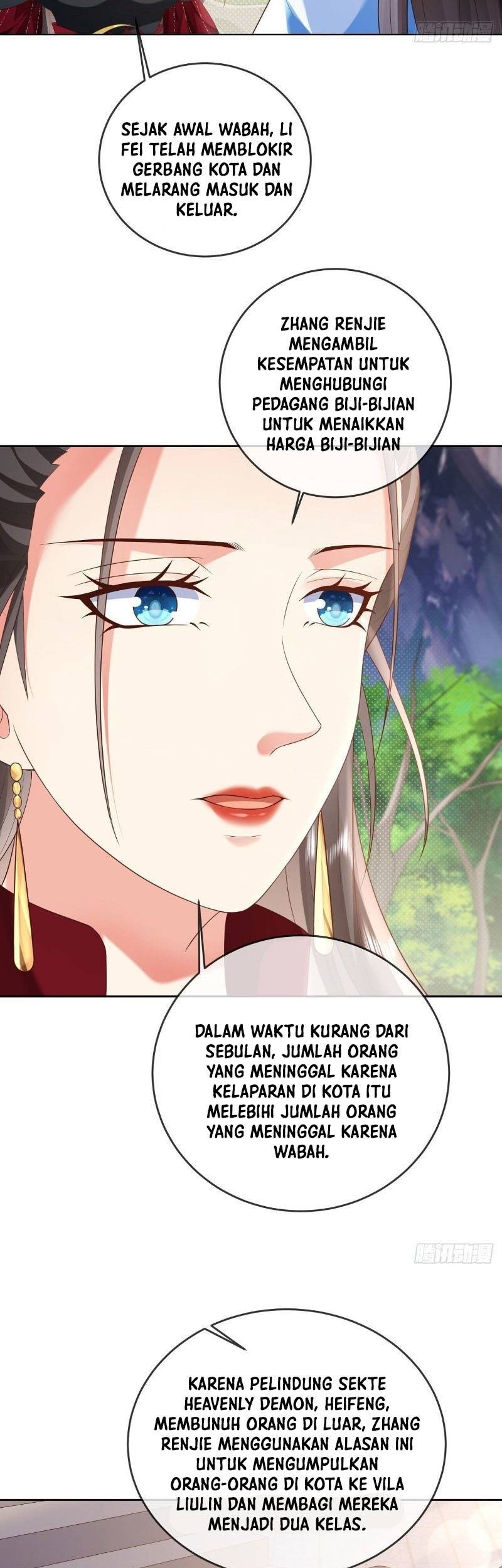 Sign in the Mystery Box to Dominate the World of Cultivation Chapter 27 Gambar 26