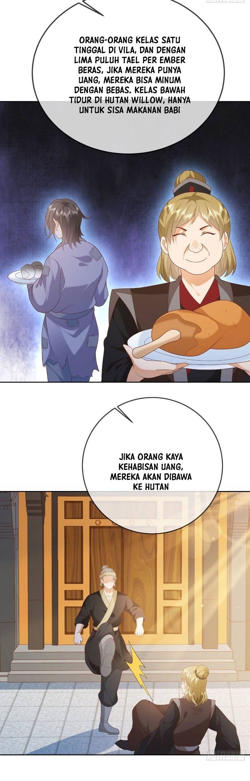 Sign in the Mystery Box to Dominate the World of Cultivation Chapter 27 Gambar 28