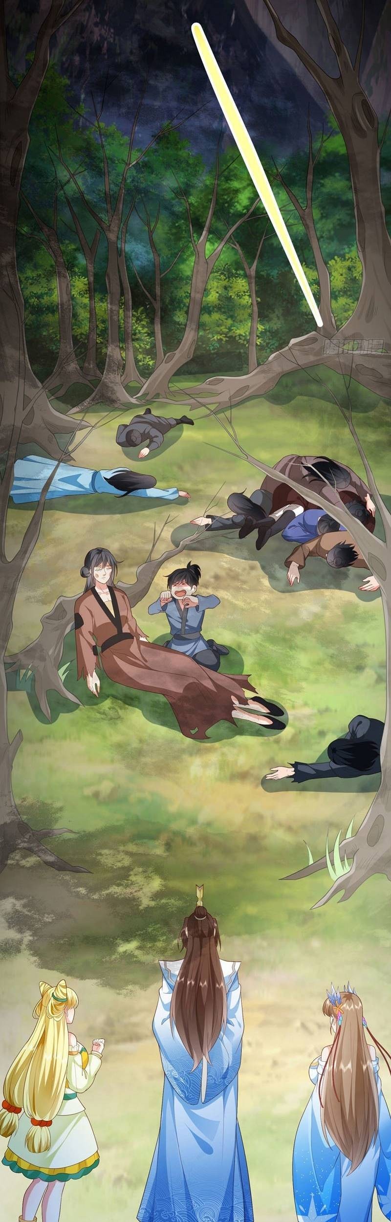 Sign in the Mystery Box to Dominate the World of Cultivation Chapter 27 Gambar 4