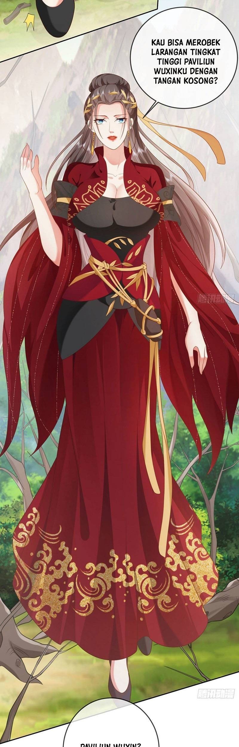 Sign in the Mystery Box to Dominate the World of Cultivation Chapter 27 Gambar 6