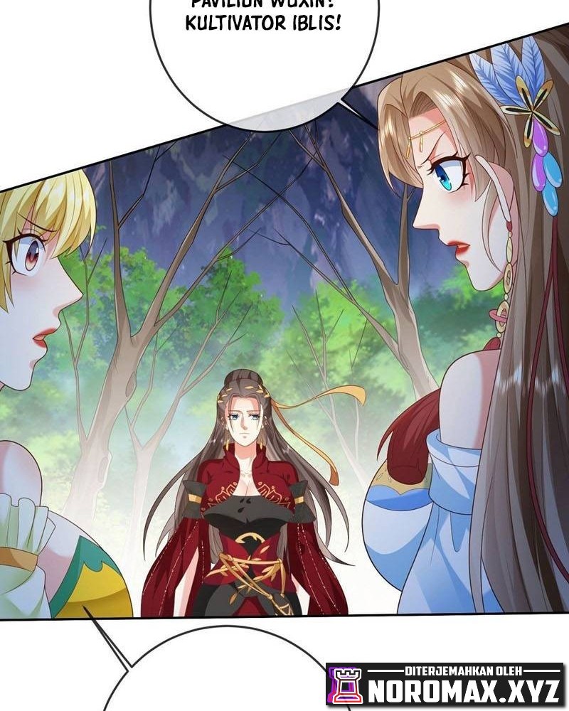 Sign in the Mystery Box to Dominate the World of Cultivation Chapter 27 Gambar 7