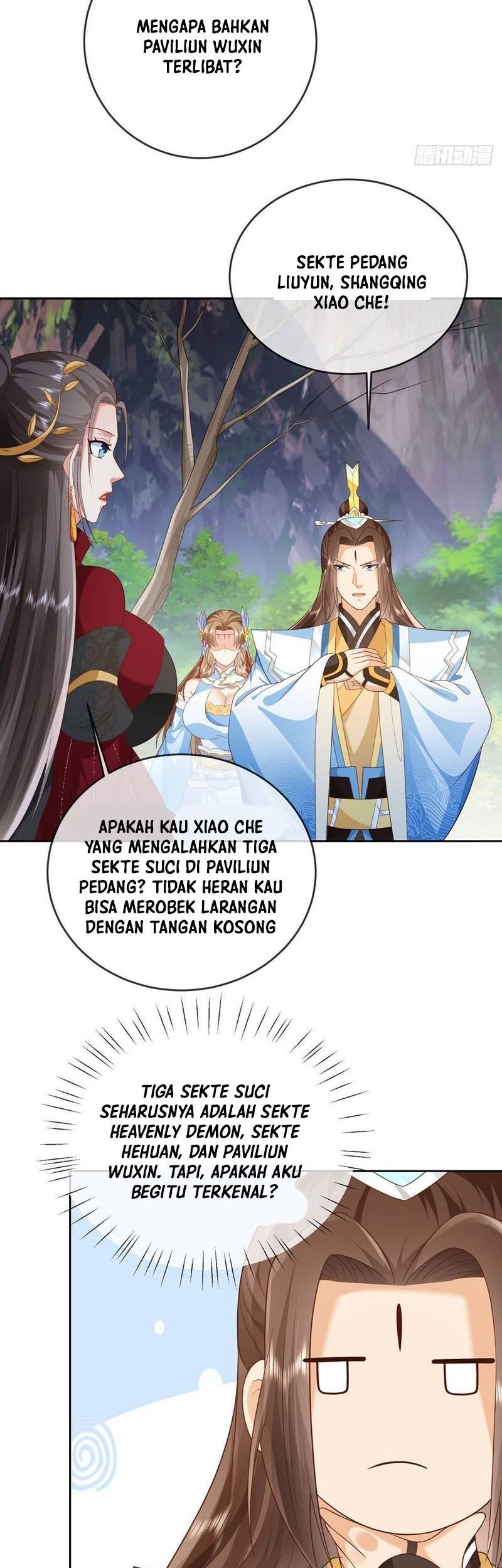 Sign in the Mystery Box to Dominate the World of Cultivation Chapter 27 Gambar 8