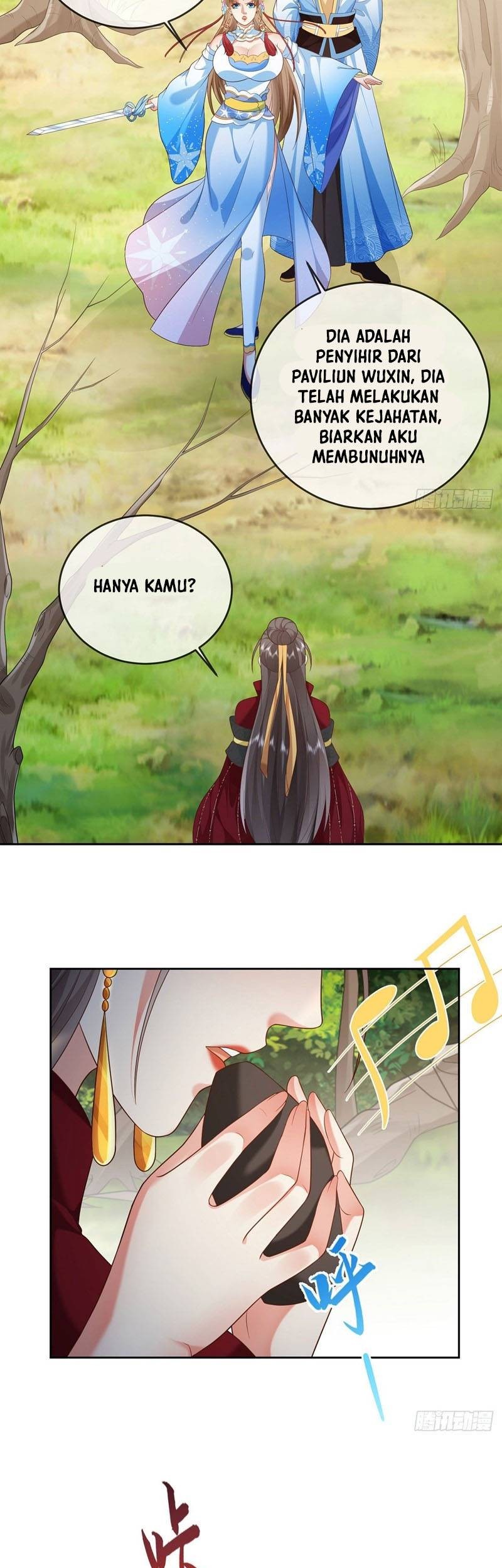 Sign in the Mystery Box to Dominate the World of Cultivation Chapter 27 Gambar 10