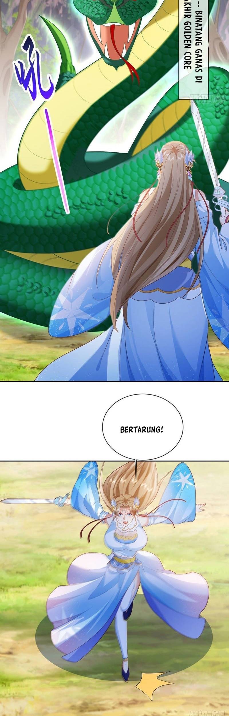 Sign in the Mystery Box to Dominate the World of Cultivation Chapter 27 Gambar 12