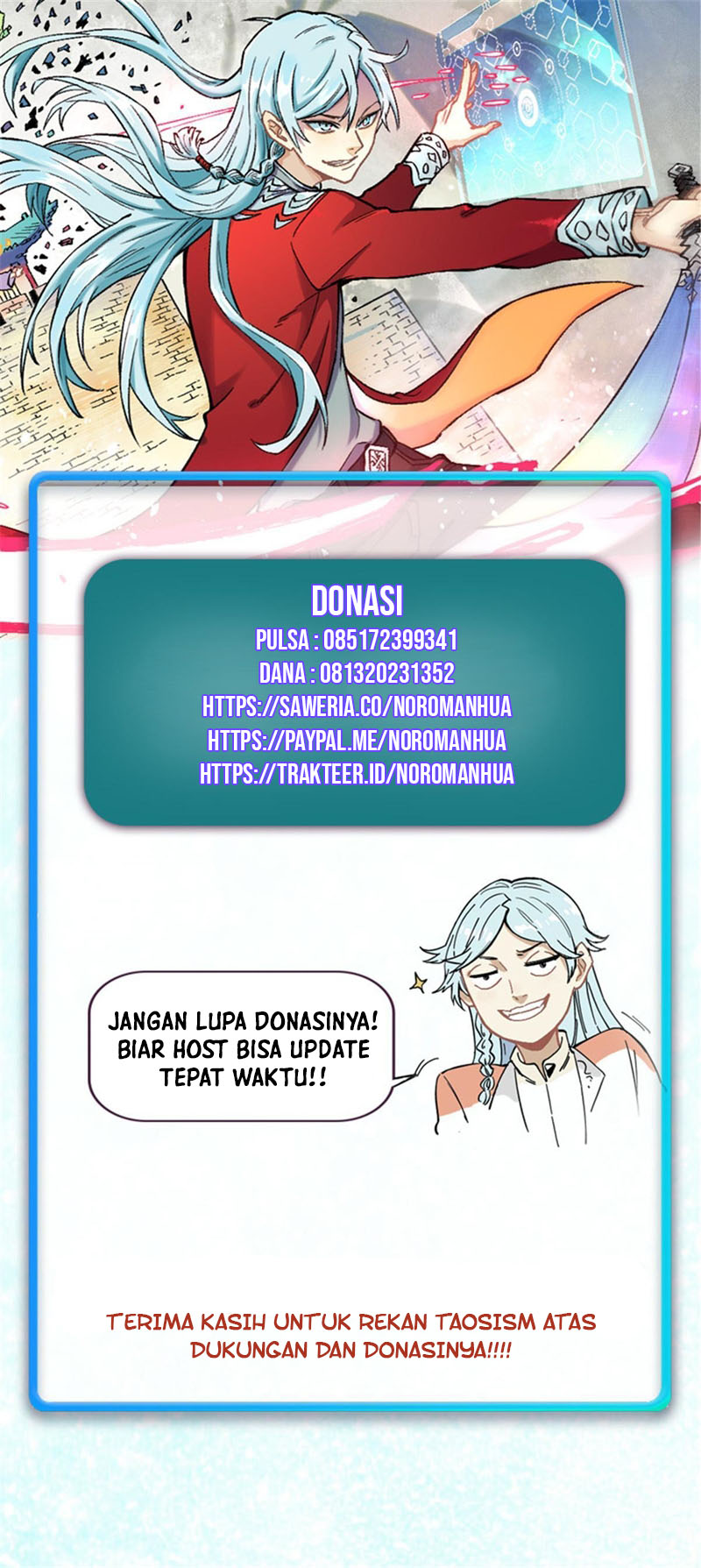 Sign in the Mystery Box to Dominate the World of Cultivation Chapter 26 Gambar 40