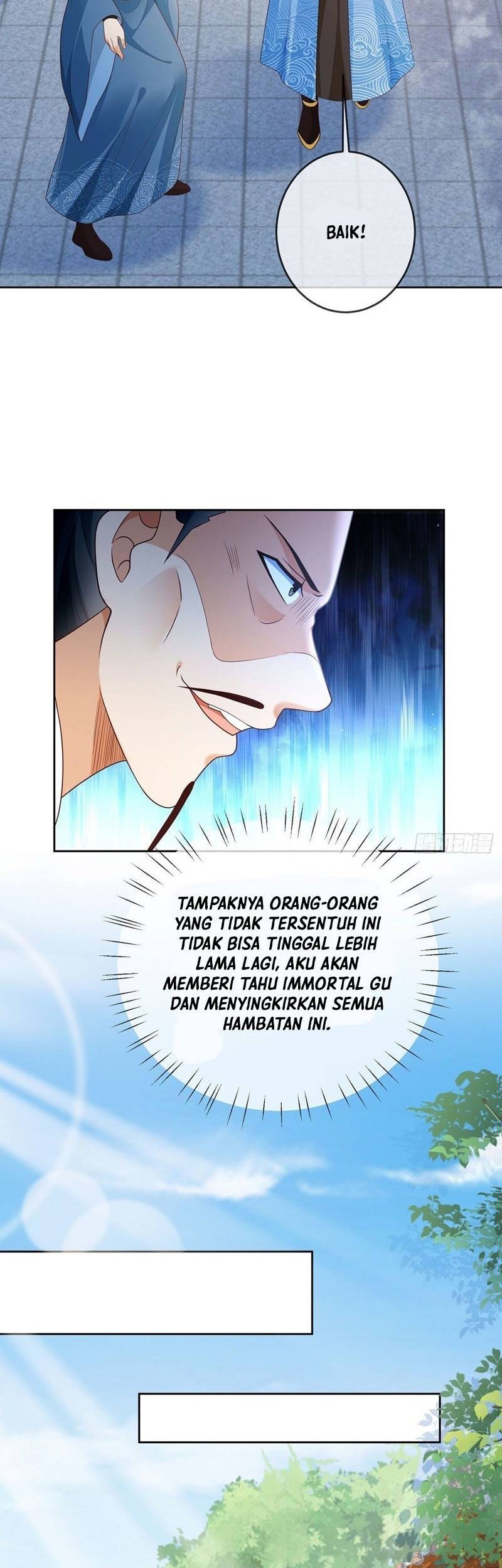 Sign in the Mystery Box to Dominate the World of Cultivation Chapter 26 Gambar 16