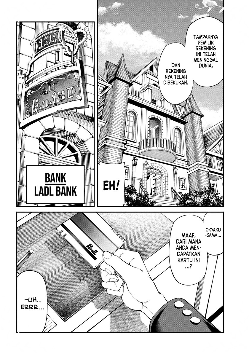 Class Saiya Sune de Urareta Ore wa, Jitsu Wa Saikyou Parameter Chapter 14 Gambar 11