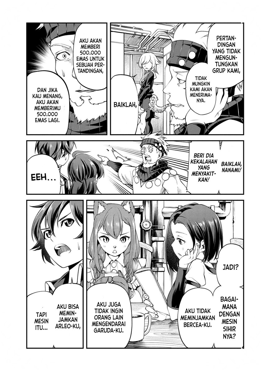 Class Saiya Sune de Urareta Ore wa, Jitsu Wa Saikyou Parameter Chapter 14 Gambar 6